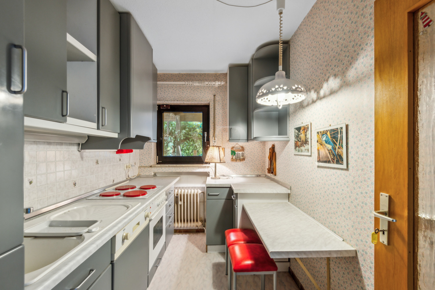 Einbauküche Einliegerwohnung