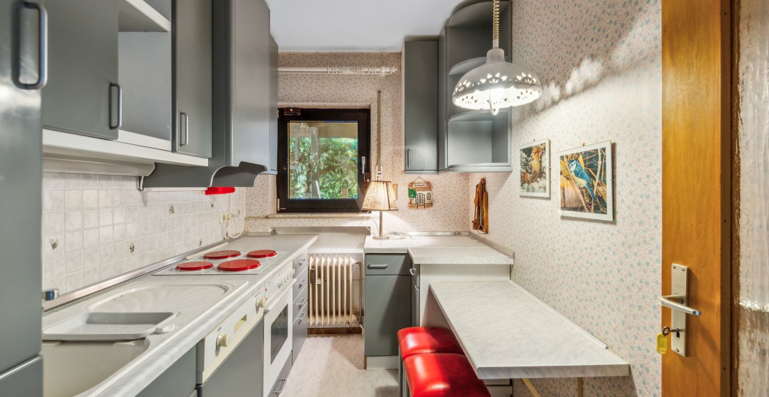 Einbauküche Einliegerwohnung