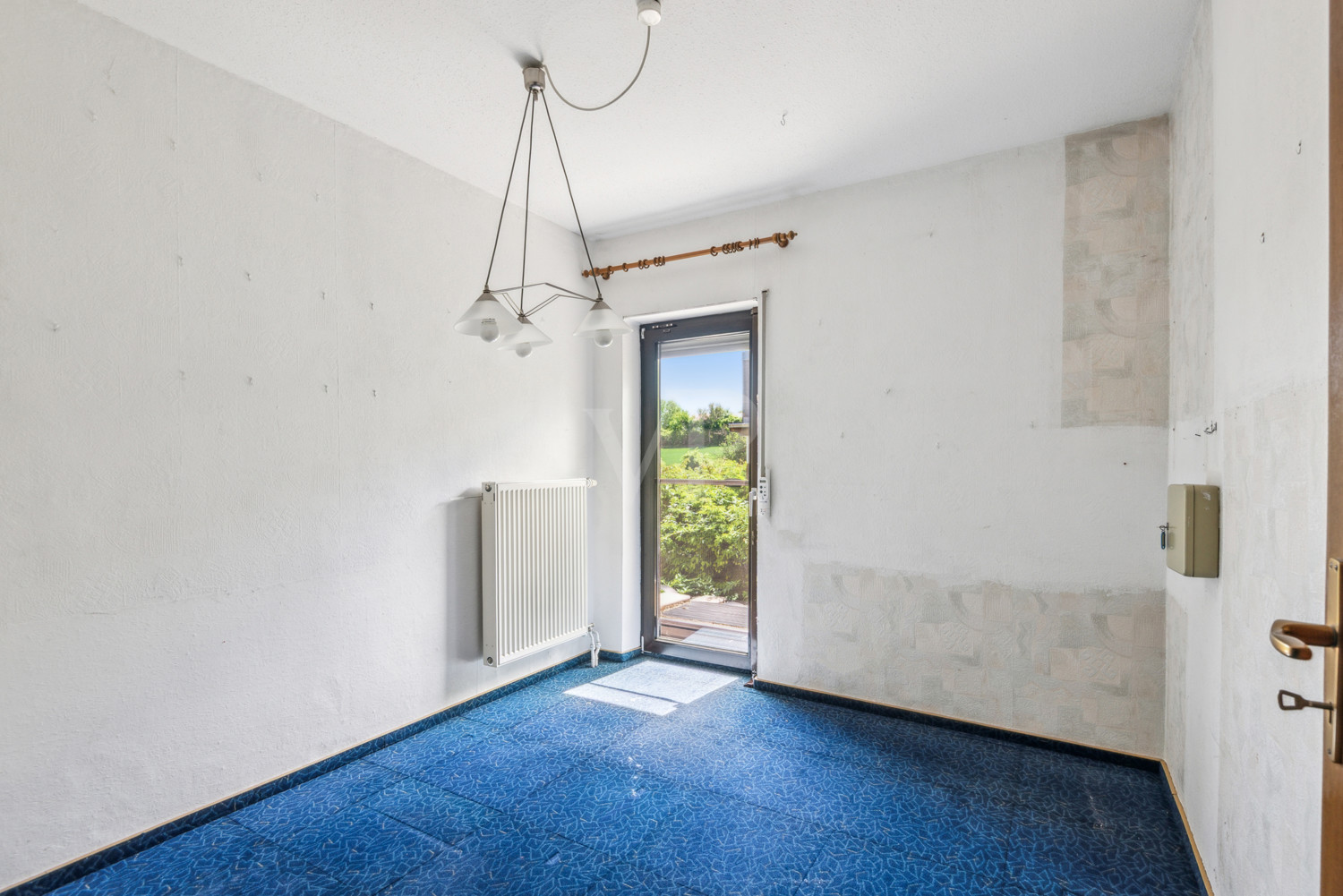 Büro oder Kinderzimmer
