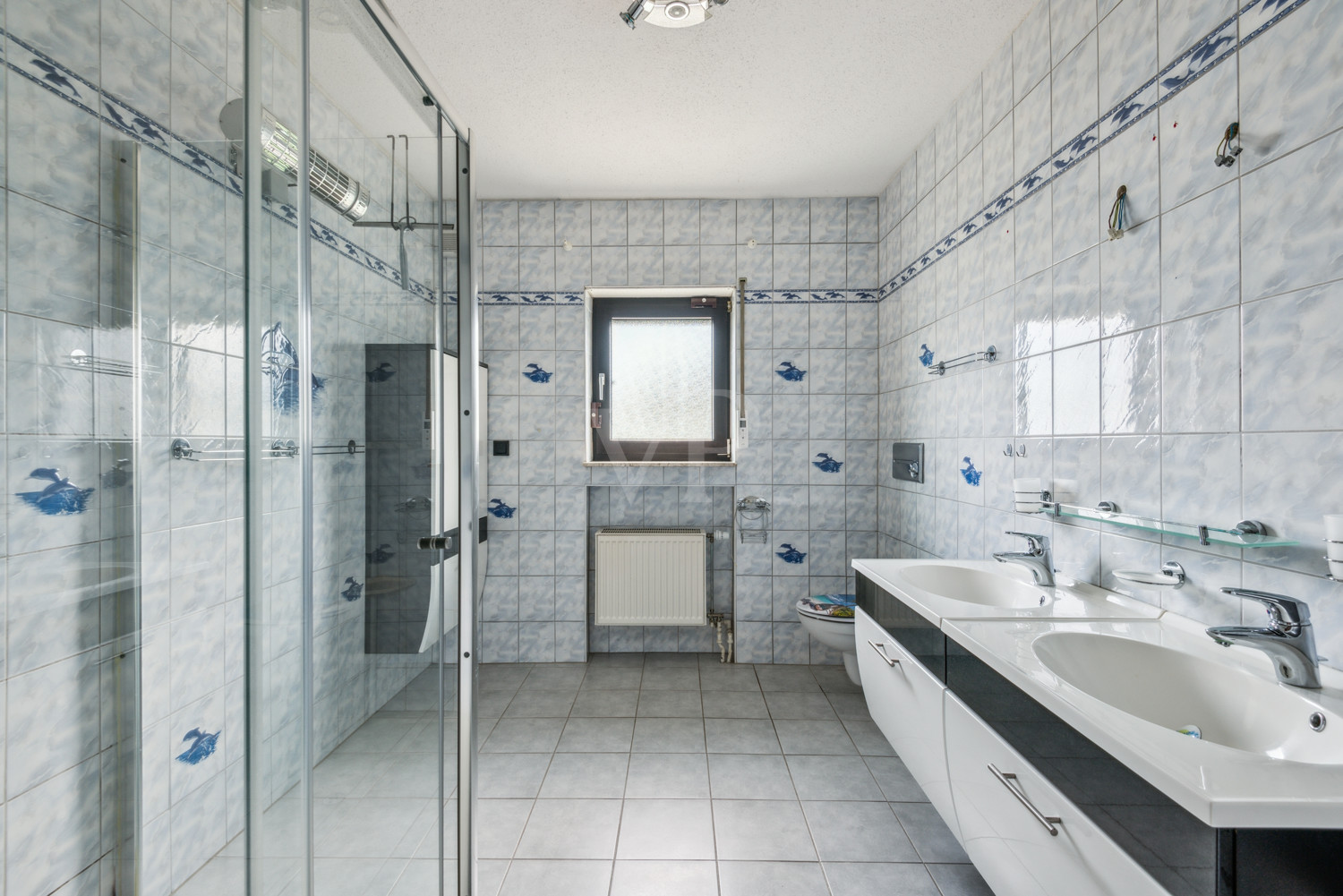 Badezimmer Erdgeschoss