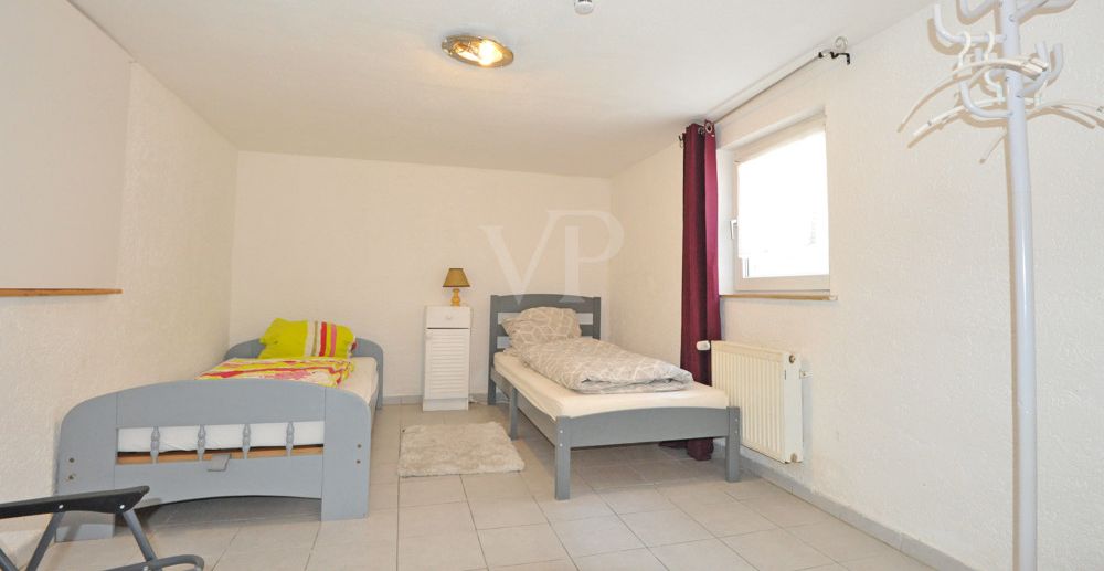 Wohnzimmer Kellergeschoss