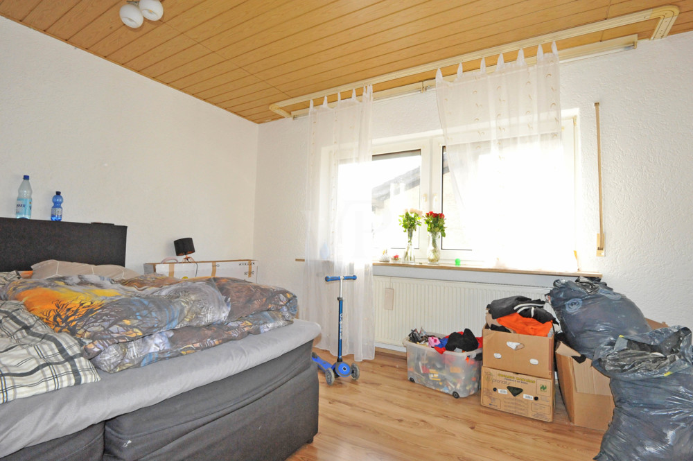 Elternschlafzimmer Erdgeschoss