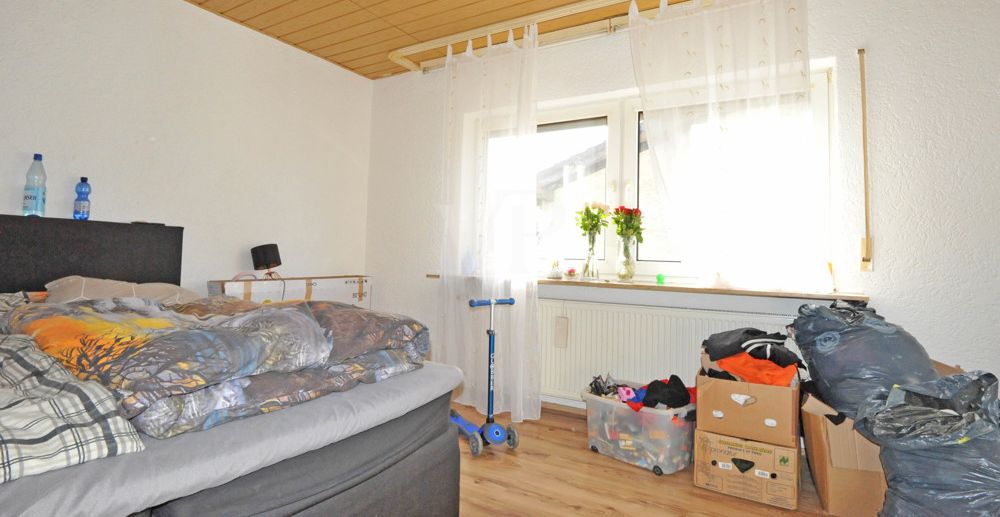 Elternschlafzimmer Erdgeschoss