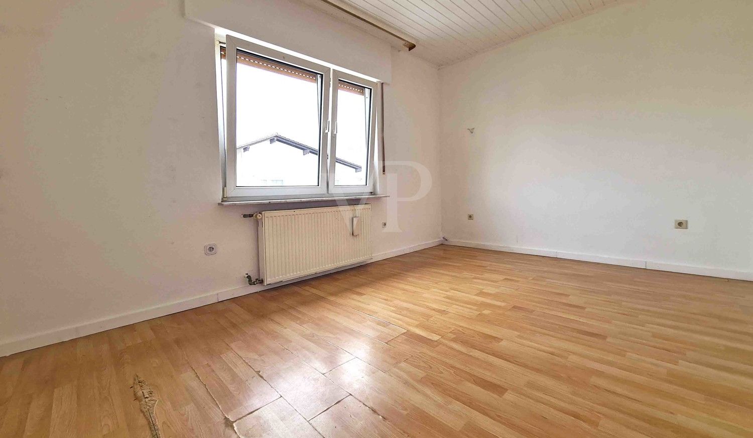 Gästezimmer im Erdgeschoss
