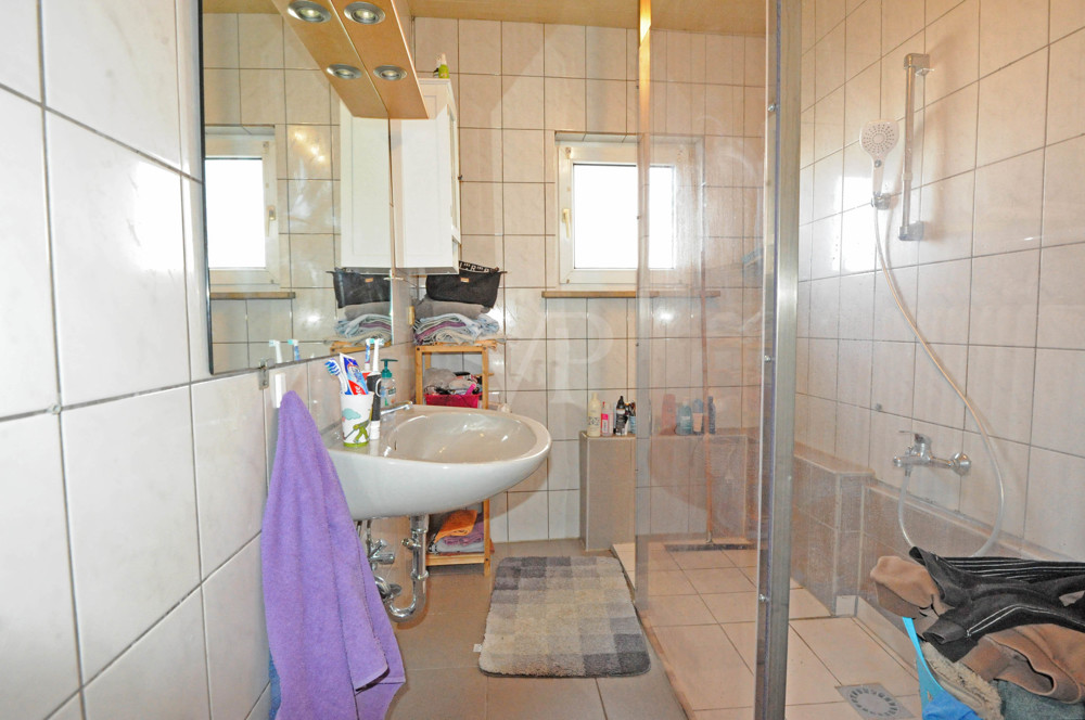 Badezimmer Erdgeschoss