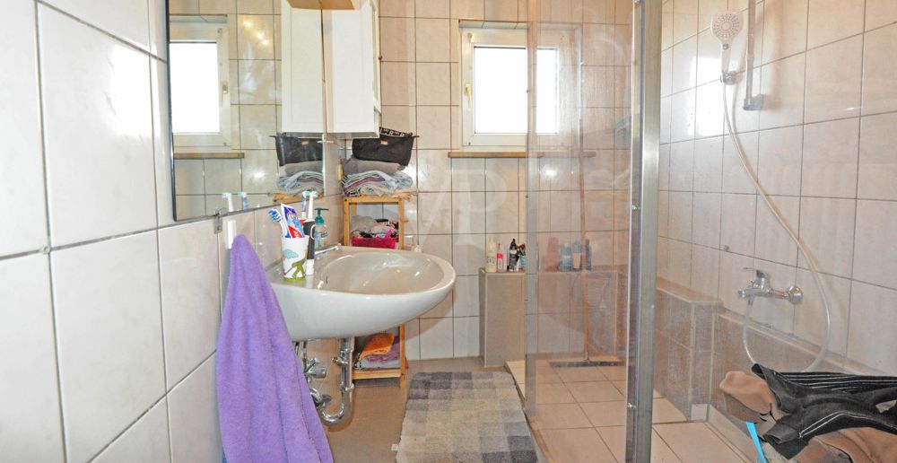 Badezimmer Erdgeschoss