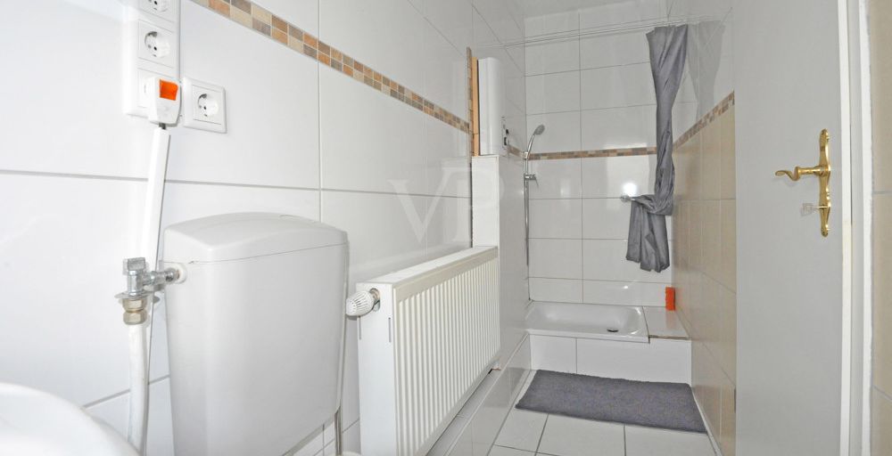 Badezimmer Nebengebäude