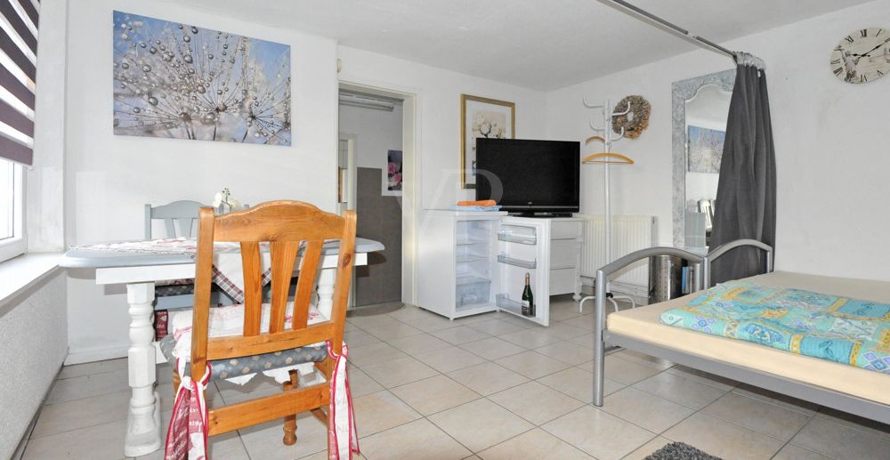 Wohnzimmer Nebengebäude