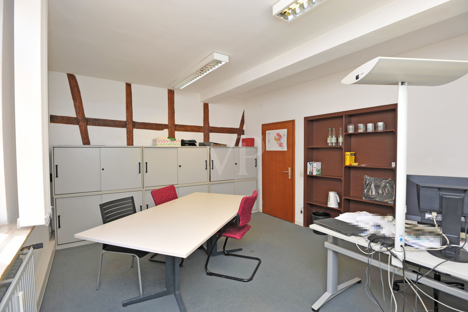 Büro 1 im Obergeschoss ca. 20 m²