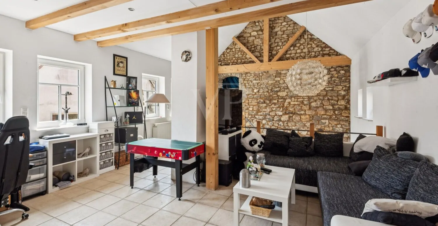 Wohnbereich Gästehaus