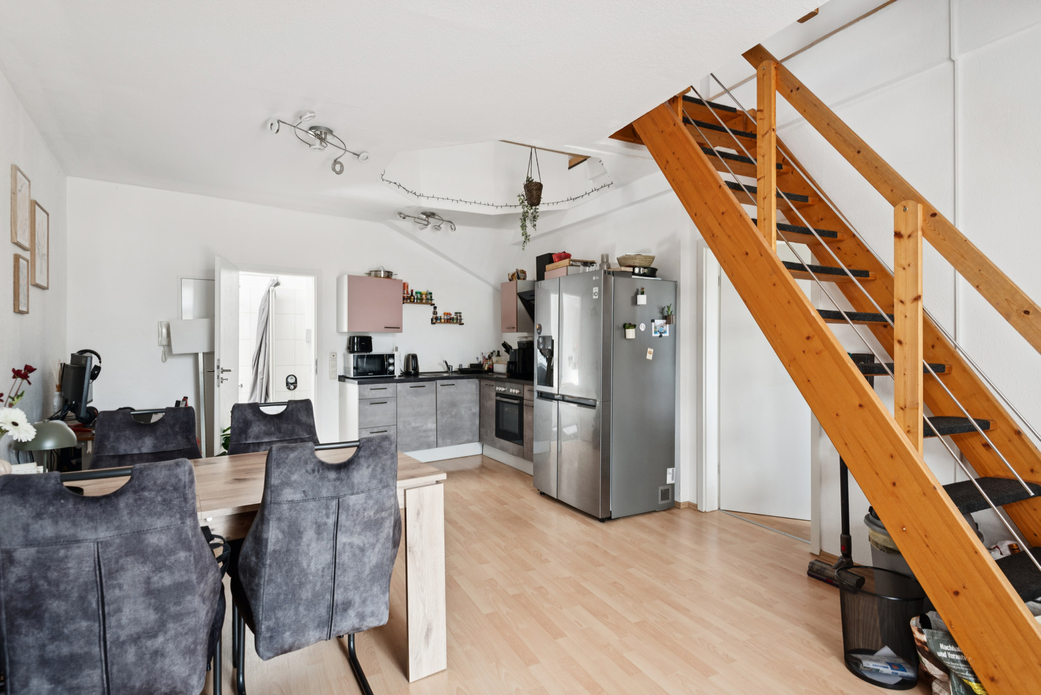 Wohnung WEH 2.4 Hinterhaus