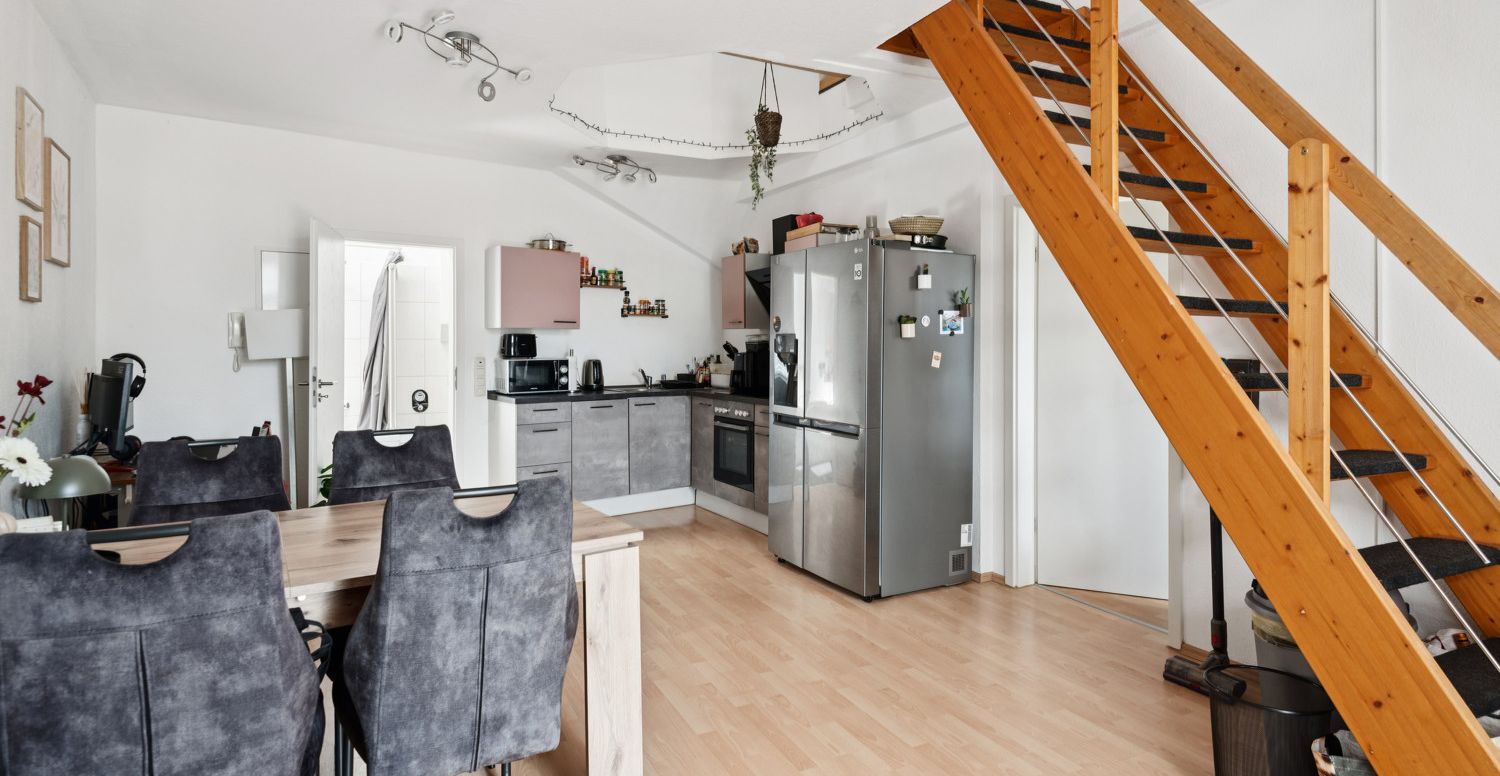 Wohnung WEH 2.4 Hinterhaus