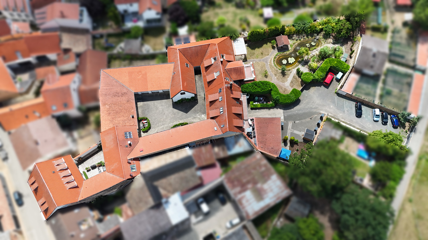 Vogelperspektive