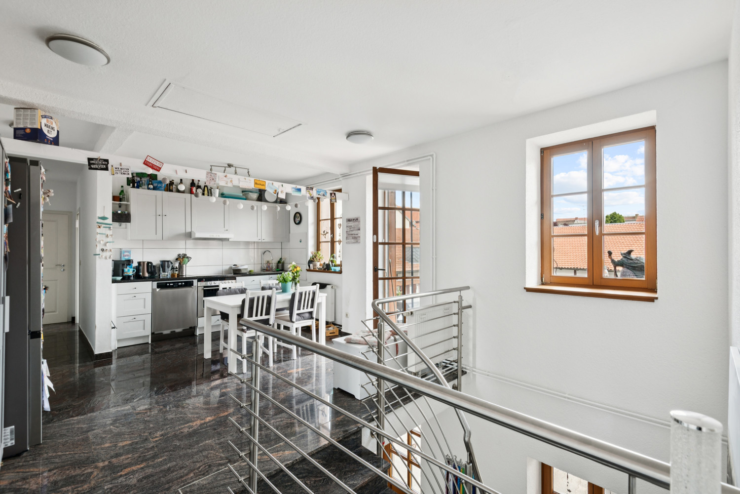 Wohnung WEH 2.3 Hinterhaus