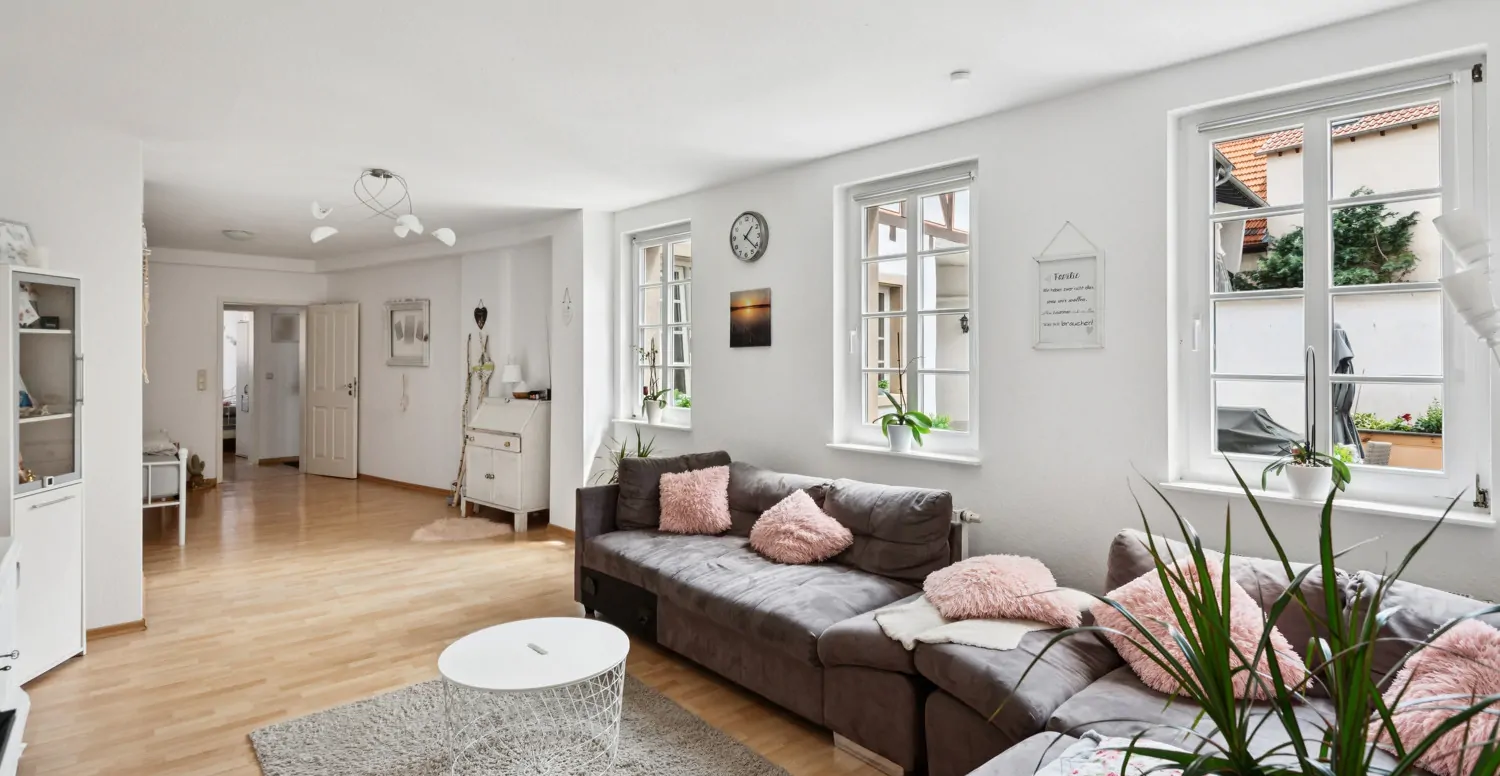 Wohnung WEH 1 Vorderhaus