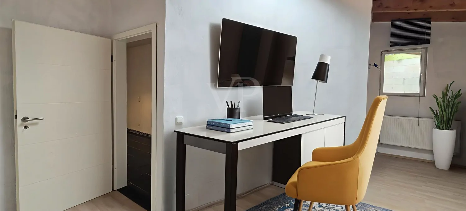 KI generierte Einrichtung