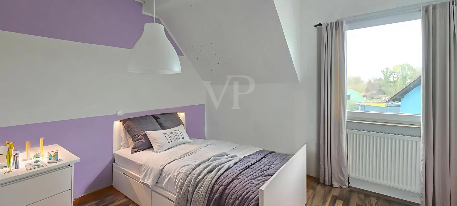 KI generierte Einrichtung