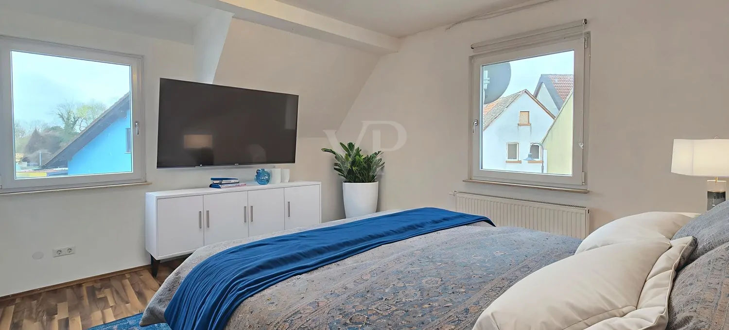 KI generierte Einrichtung