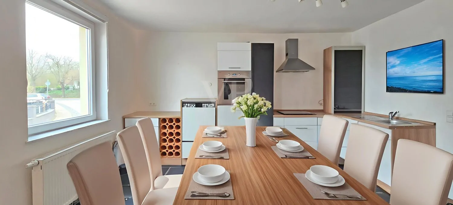 KI generierte Einrichtung