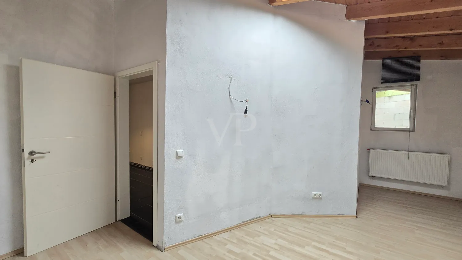 Schlafzimmer Anbau