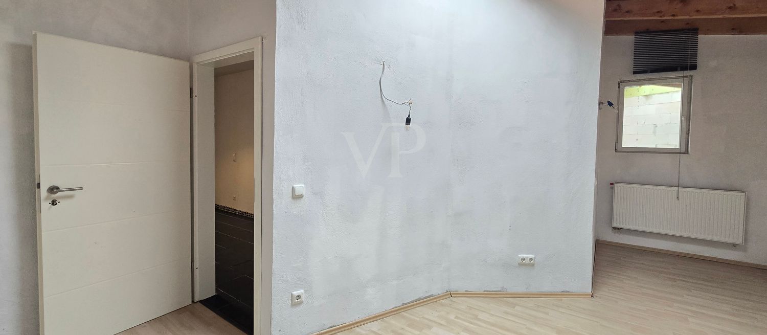 Schlafzimmer Anbau