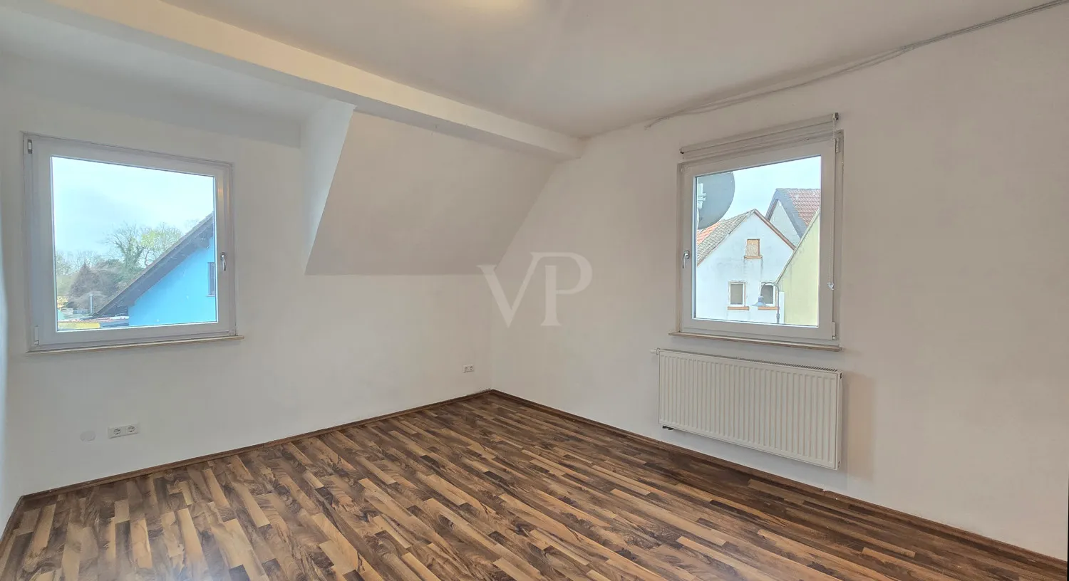 Elternschlafzimmer