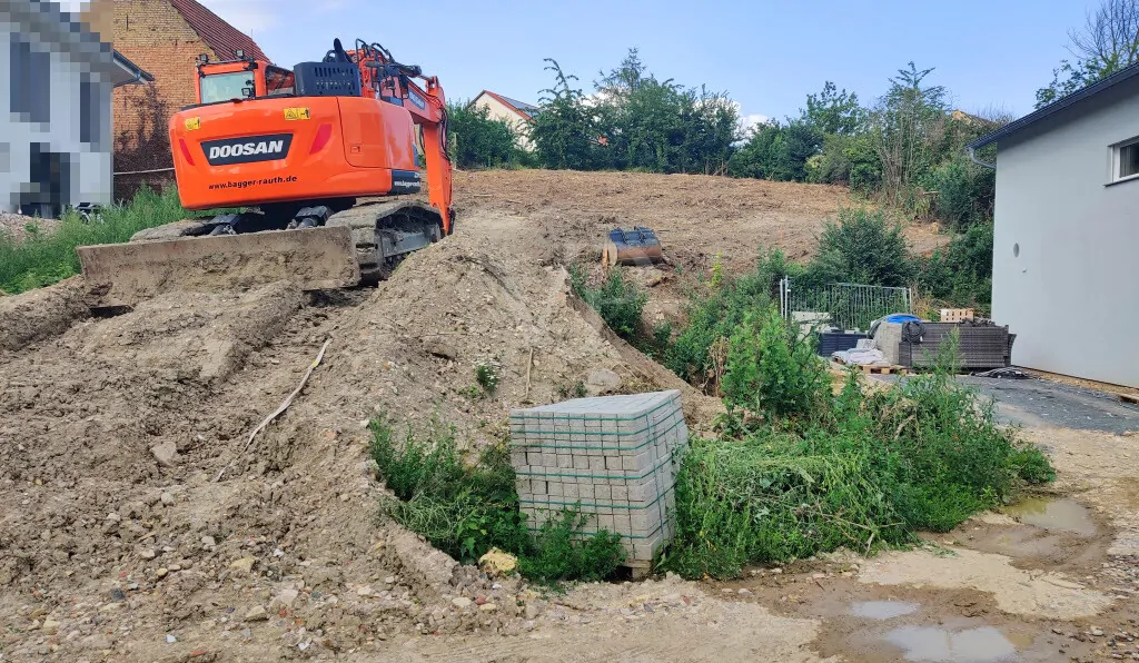 Aufnahme vom Sommer 2021