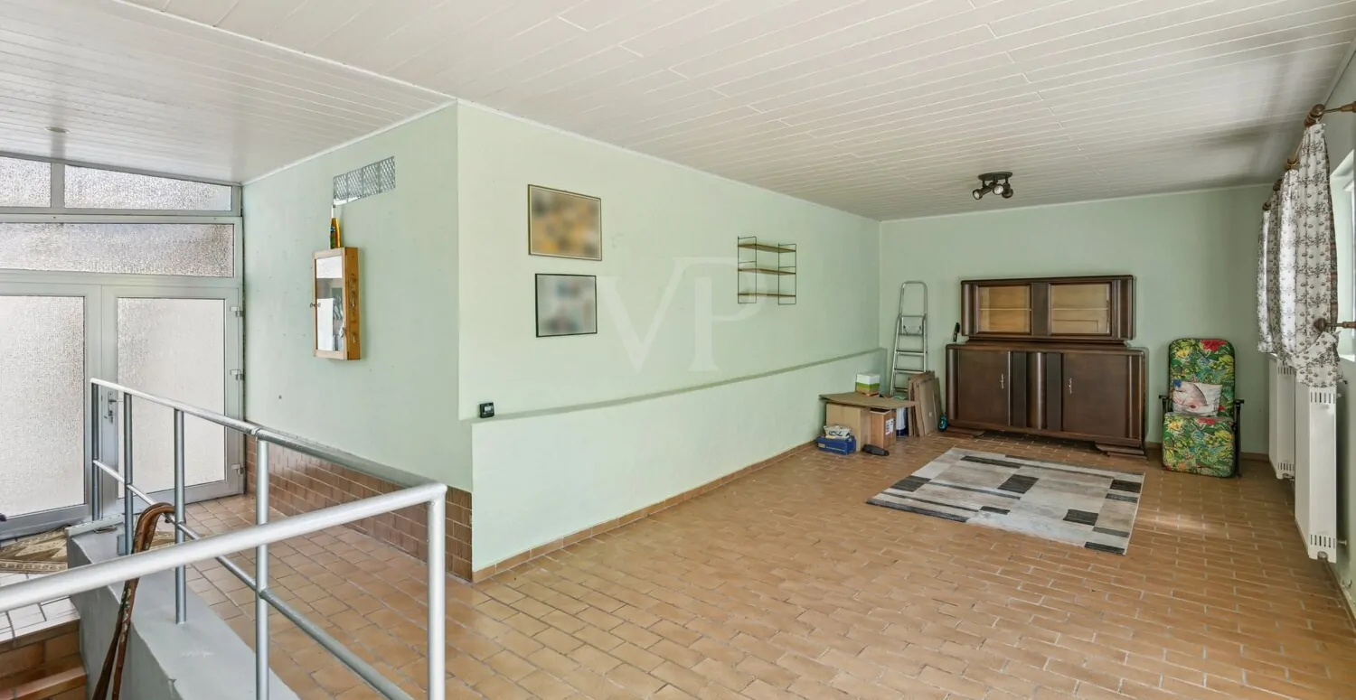 weitere Ausbaureserve