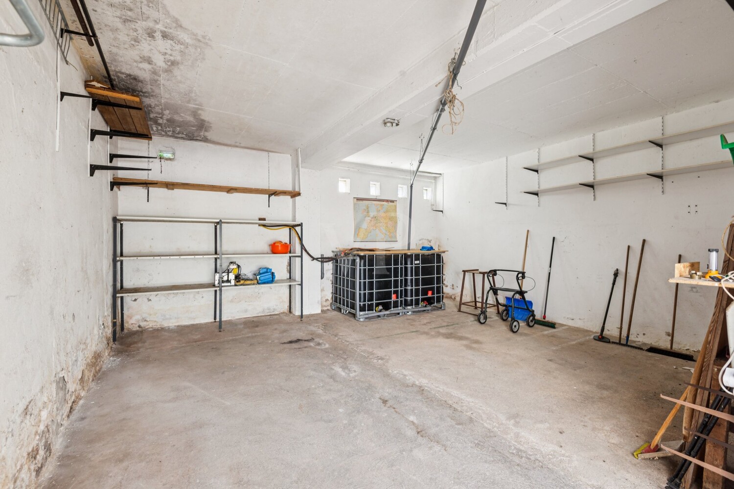 große Garage