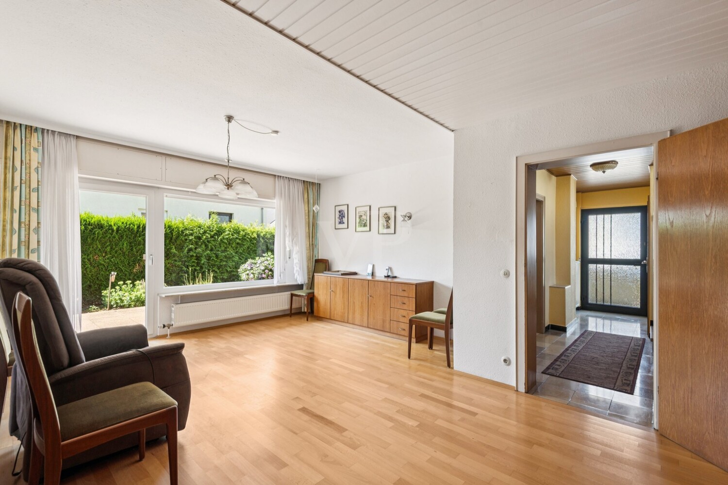 Wohnzimmer Erdgeschoss
