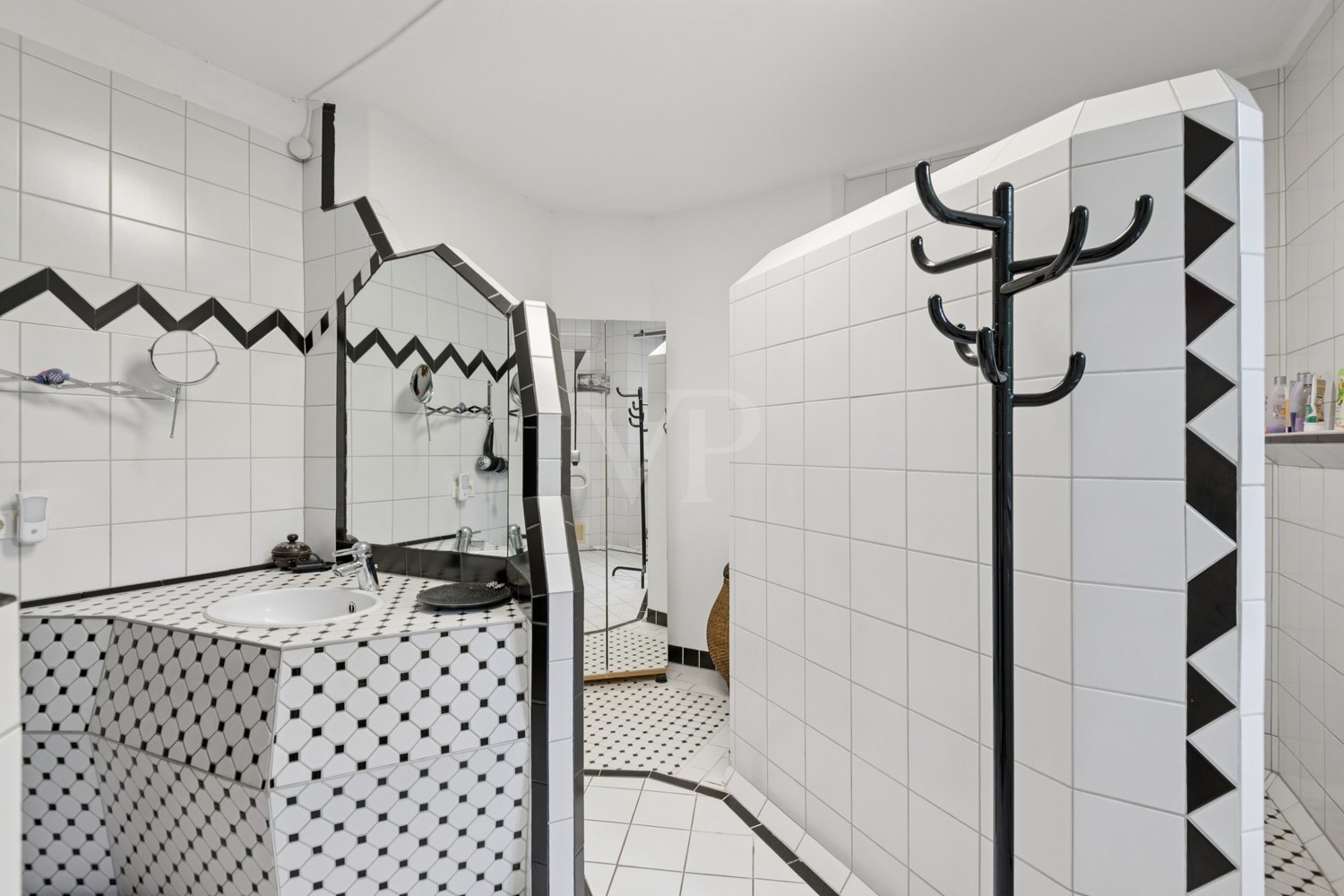 Badezimmer Haupthaus