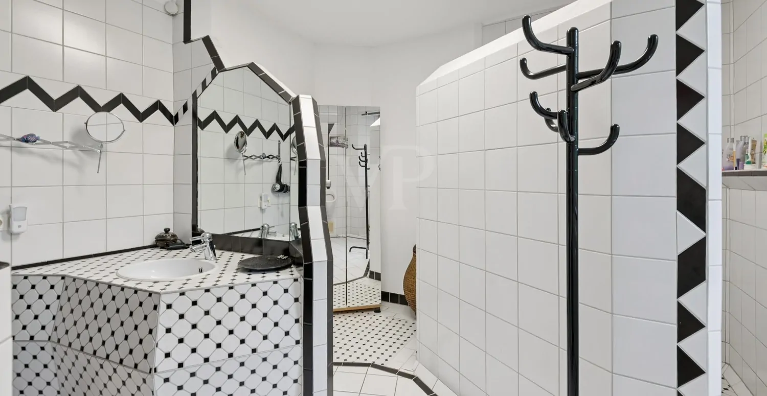 Badezimmer Haupthaus