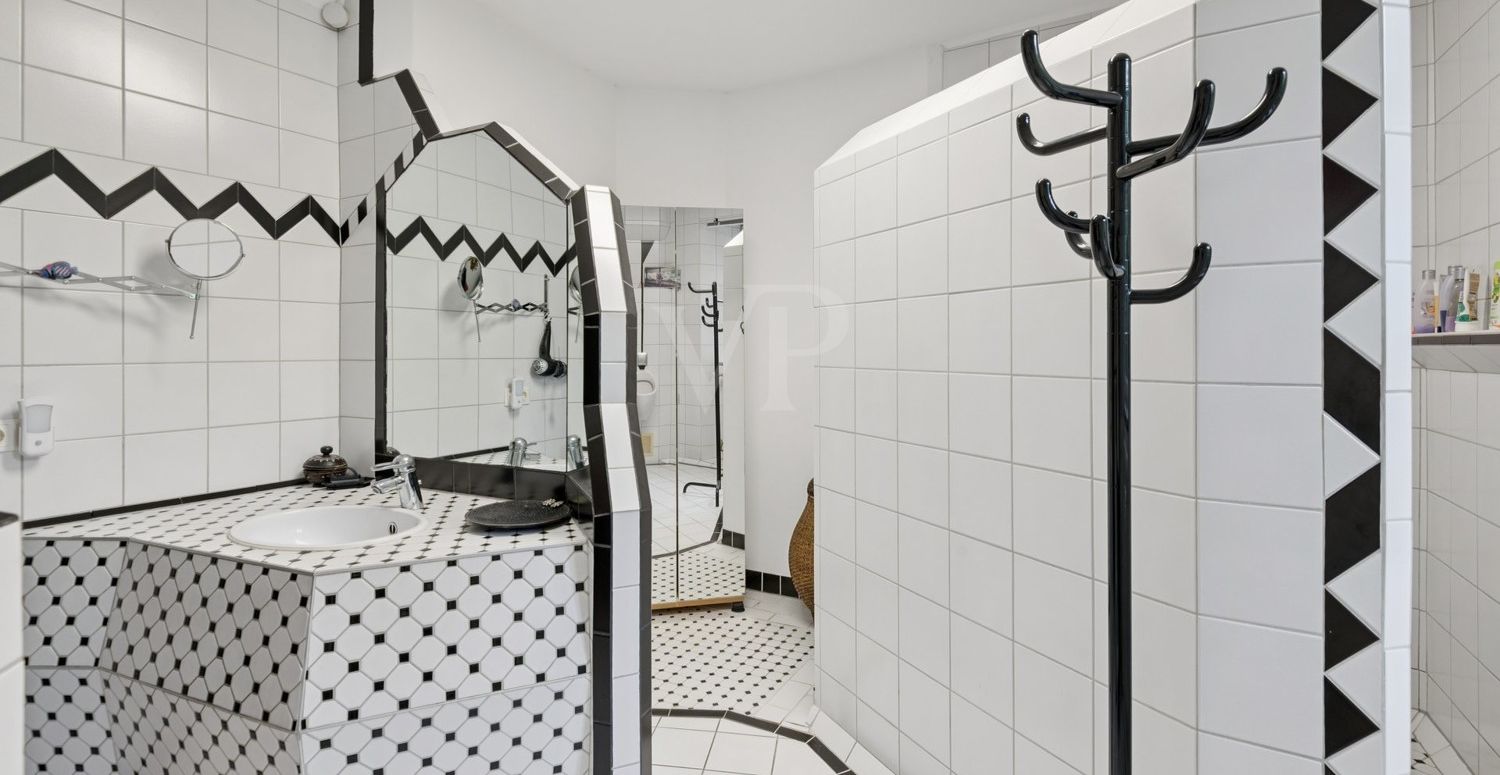 Badezimmer Haupthaus