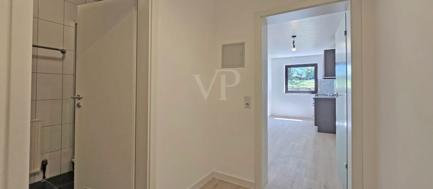 Flur und Eingangsbereich