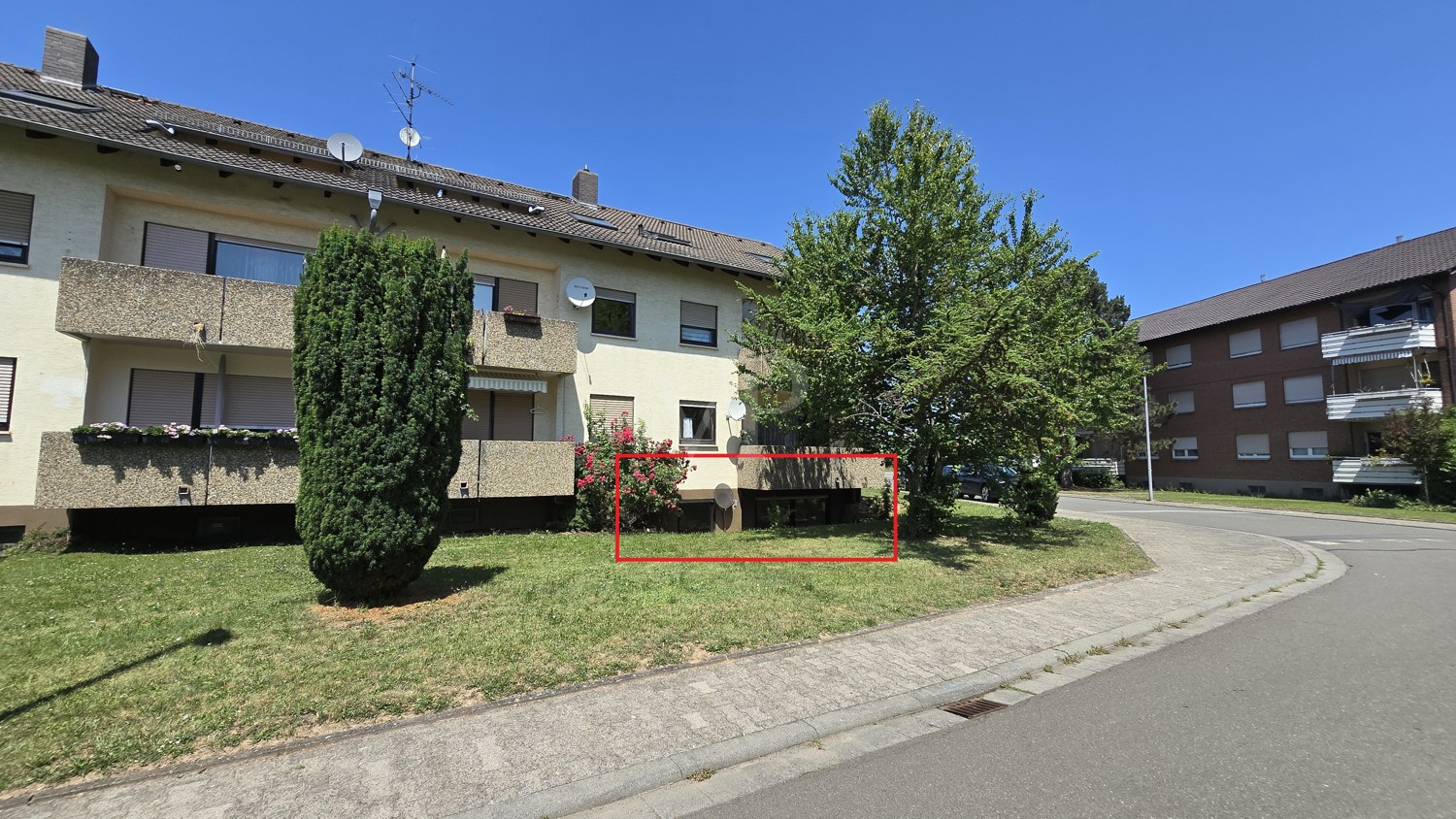 Außenansicht