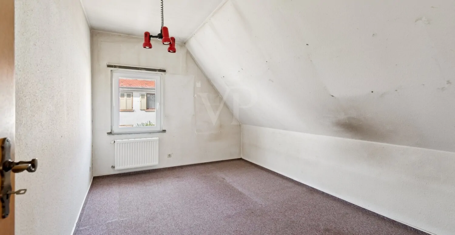 Kinder-oder Gästezimmer