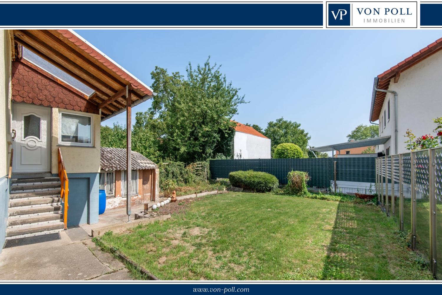 Gartenansicht
