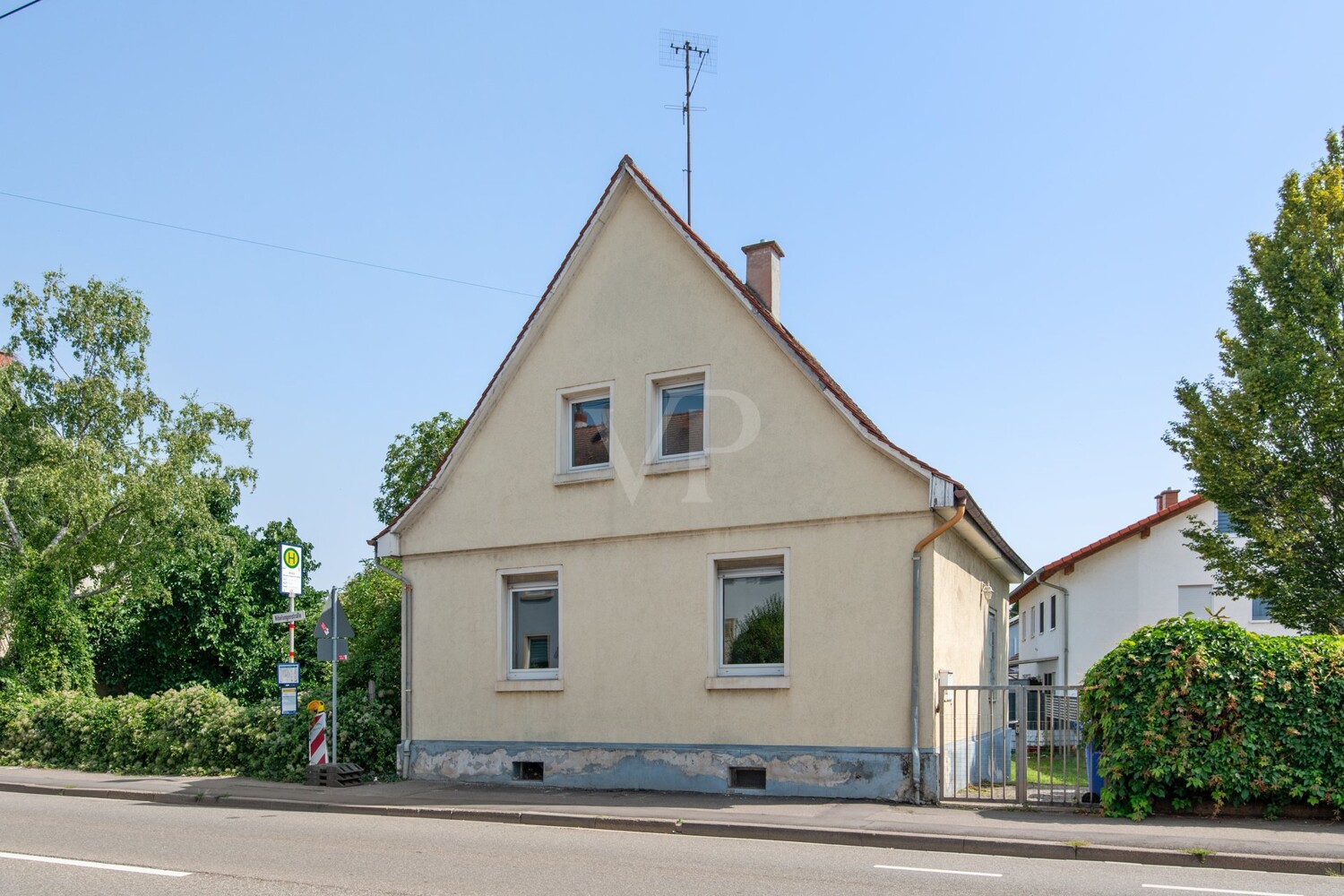 Vorderansicht