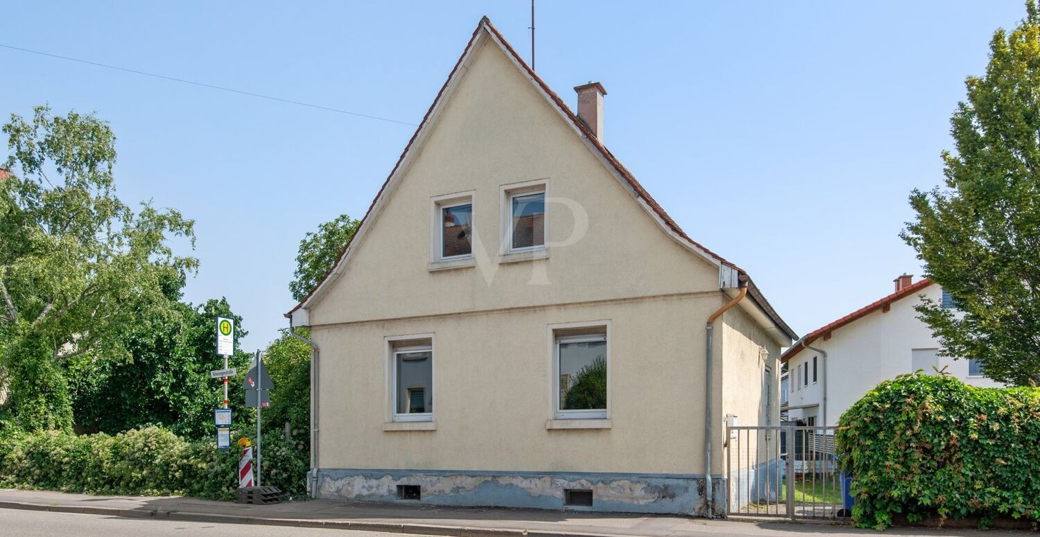 Vorderansicht