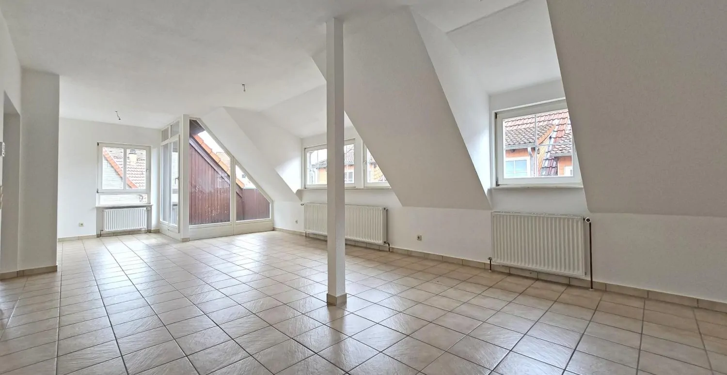 Wohn- und Essbereich