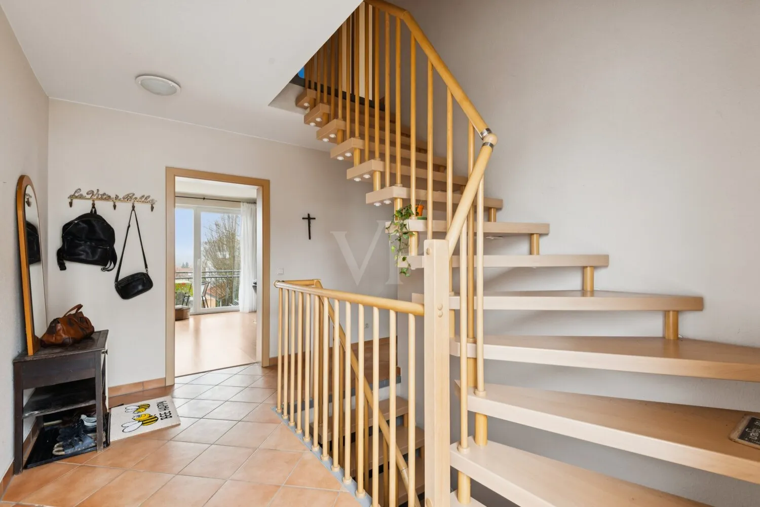 Eingangsbereich und Diele