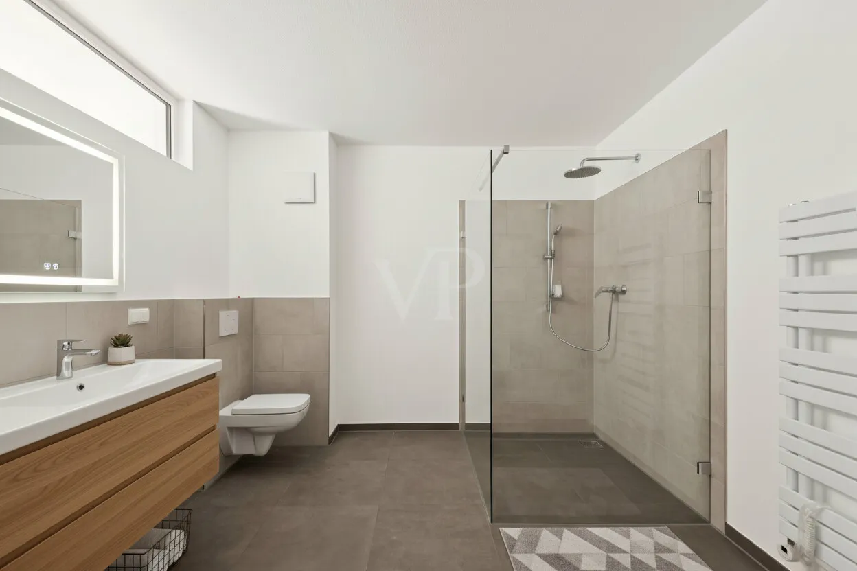 KI Einrichtungsbeispiel