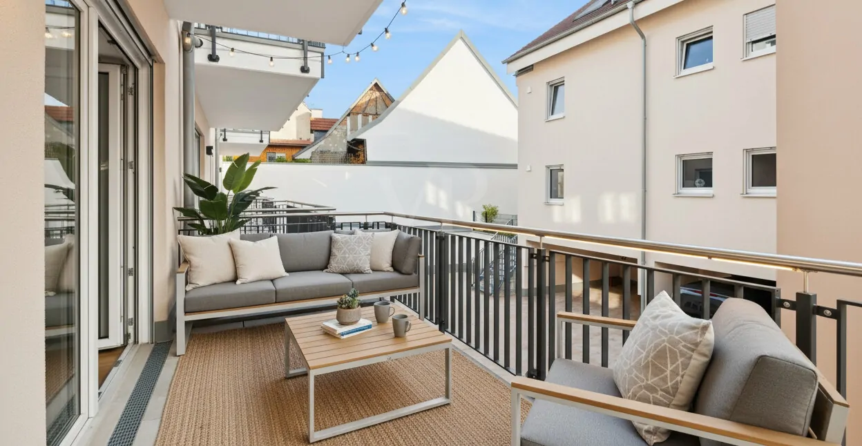 KI Einrichtungsbeispiel