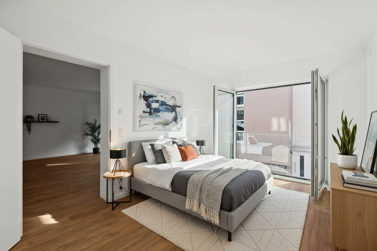 KI Einrichtungsbeispiel