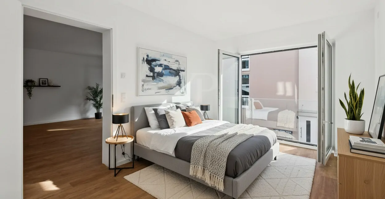 KI Einrichtungsbeispiel