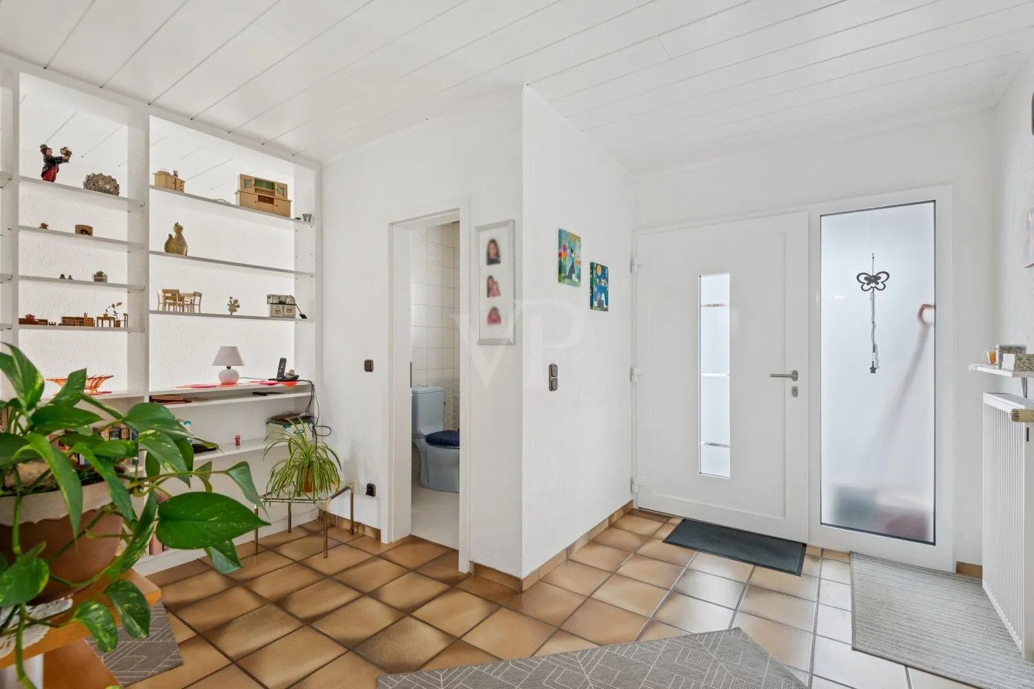 Diele und Eingangsbereich