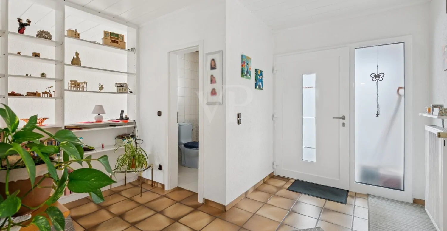 Diele und Eingangsbereich