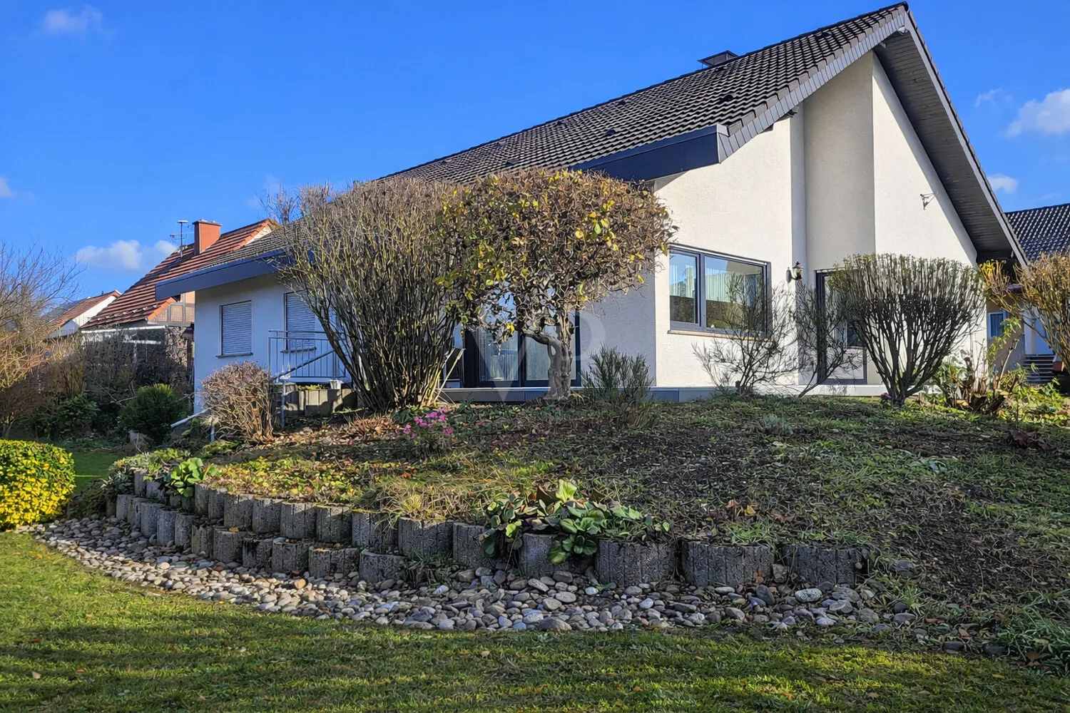 Sommerimpression Garten 2025