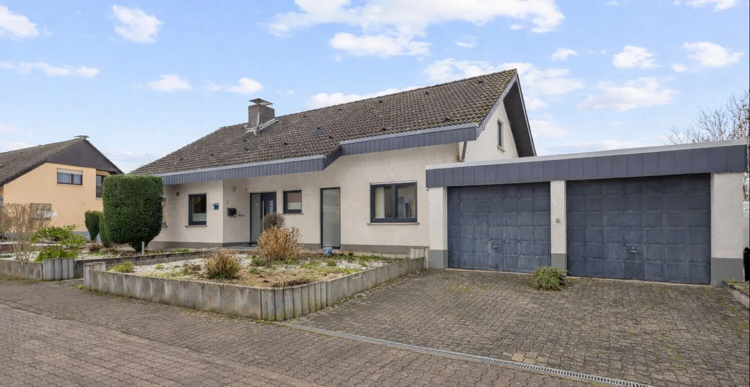 Außenansicht  Titel