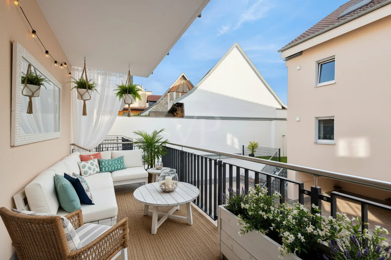 KI Einrichtungsbeispiel